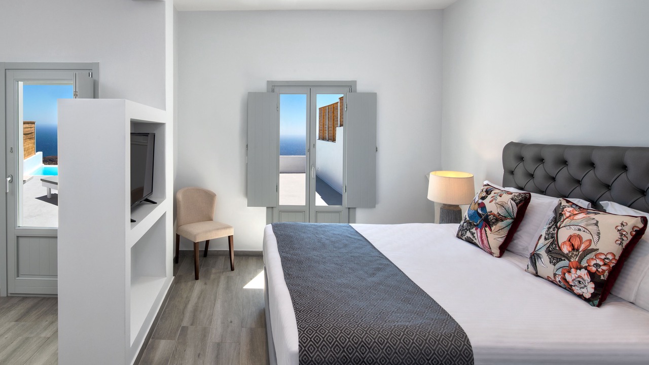 Photo of Bedroom in Vourvoulos