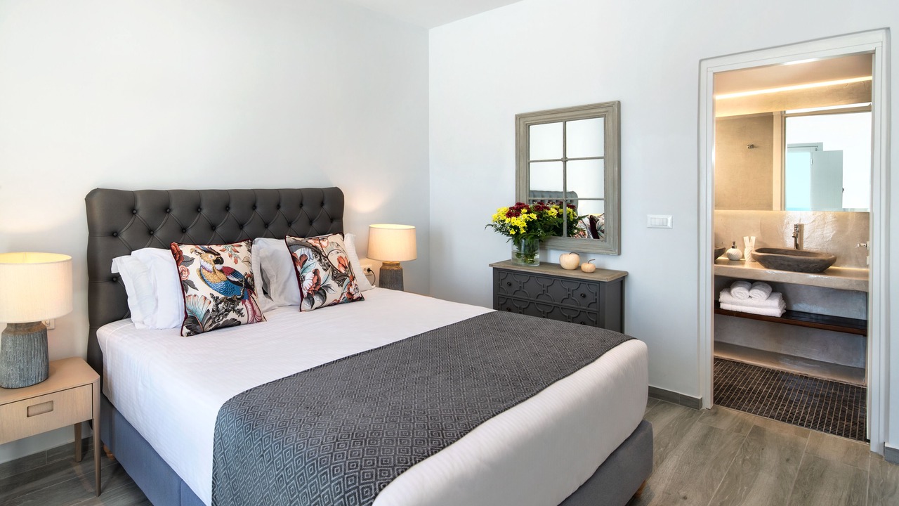 Photo of Bedroom in Vourvoulos