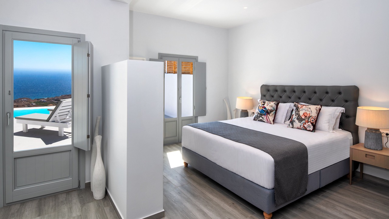 Photo of Bedroom in Vourvoulos