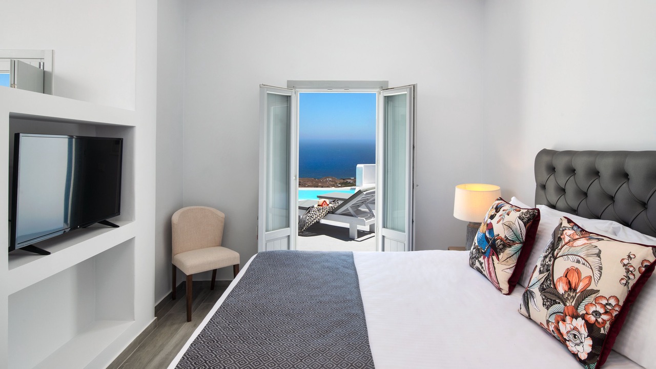 Photo of Bedroom in Vourvoulos