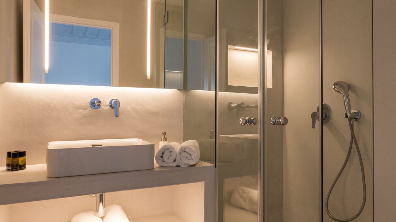 Photo of Bathroom in Spetses