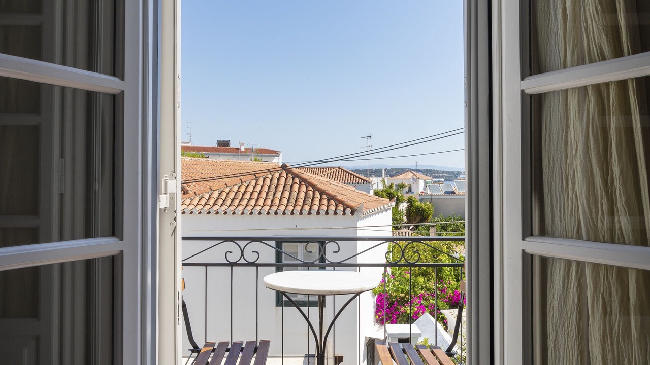 Photo of Patio Balcony in Spetses
