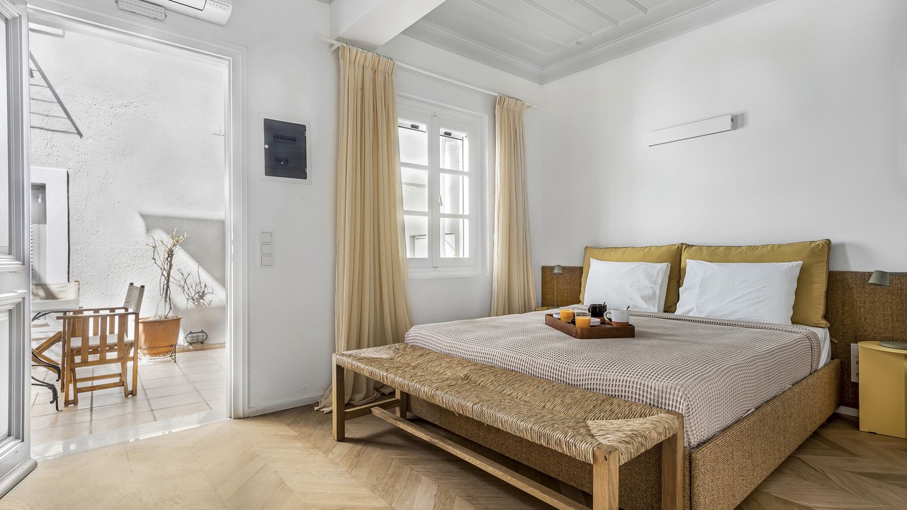 Photo of Bedroom in Spetses