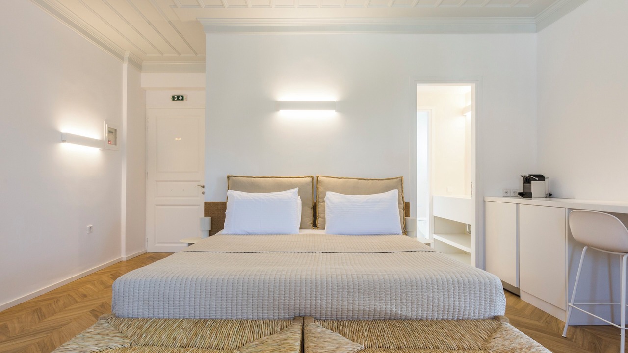 Photo of Bedroom in Spetses