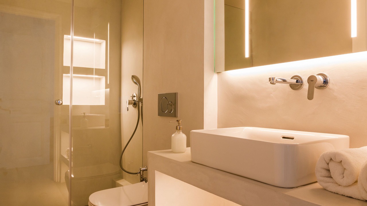 Photo of Bathroom in Spetses