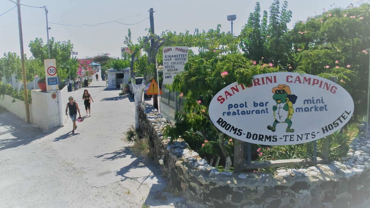 Photo of Outdoor in Fira