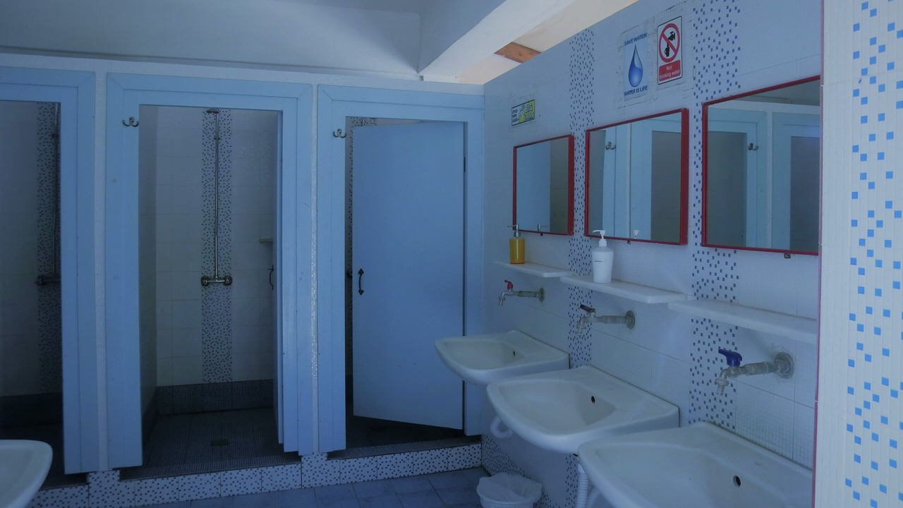 Photo of Bathroom in Fira