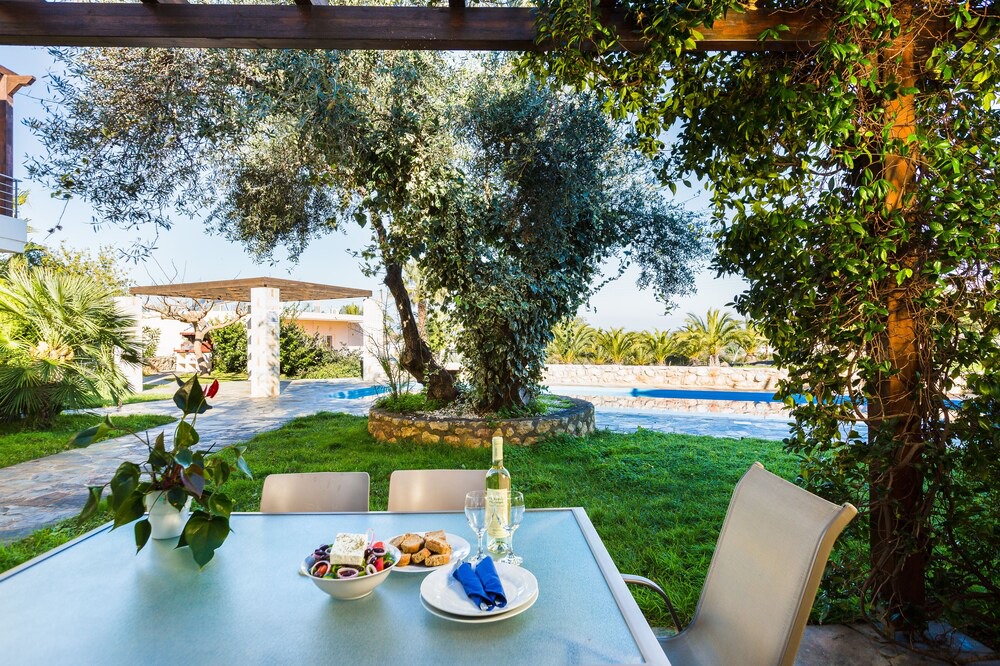 Photo of Patio Balcony in Chorafakia