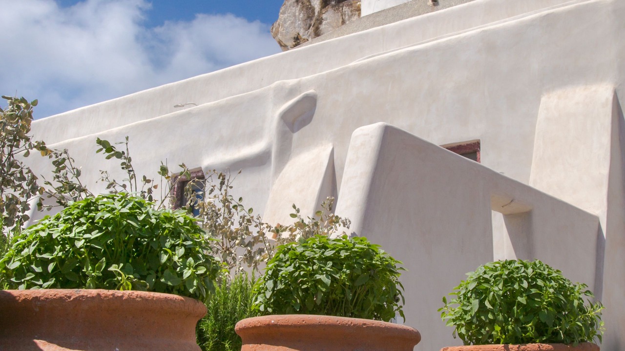 Photo of Patio Balcony in Vourvoulos