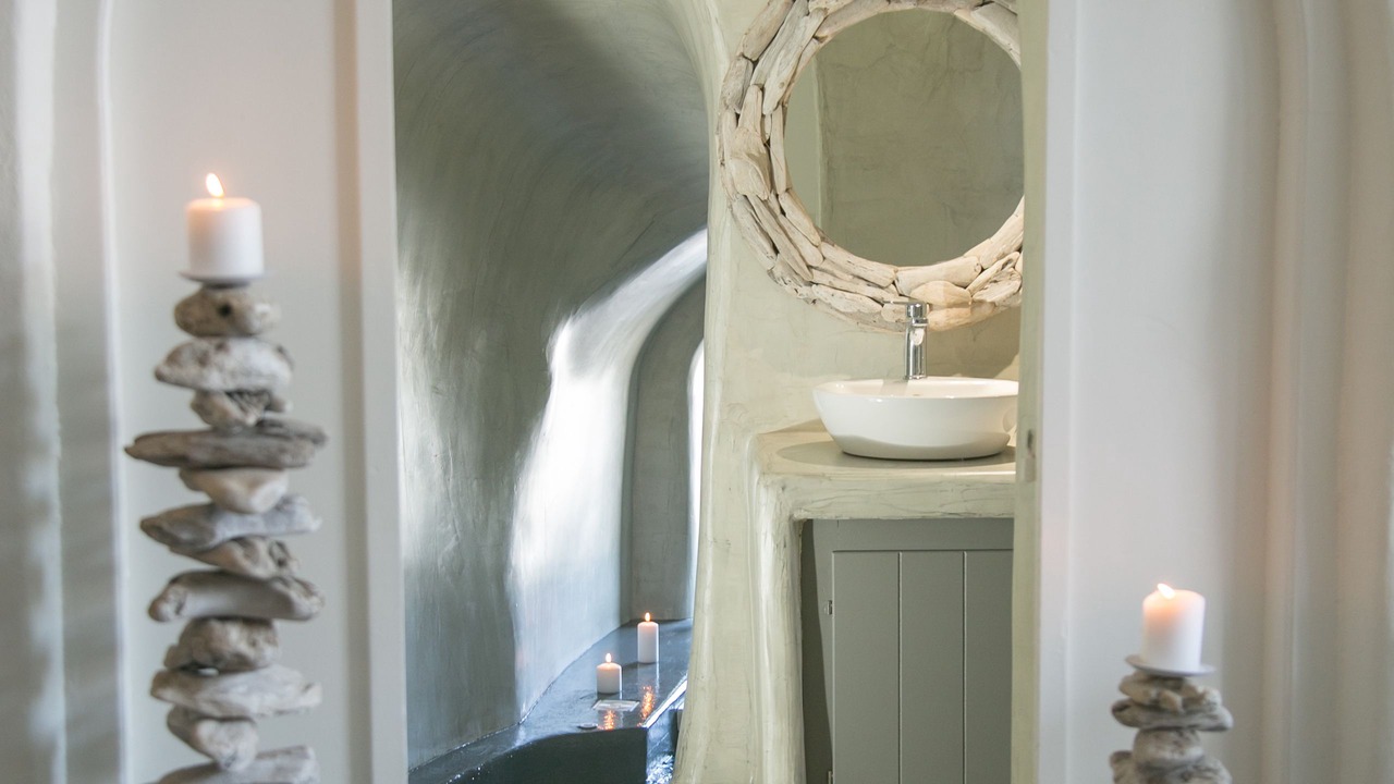 Photo of Bathroom in Vourvoulos
