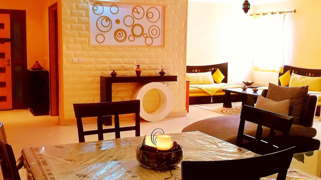 Photo of Livingroom in Agadir