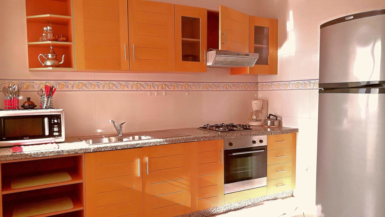 Photo of Kitchen in Agadir