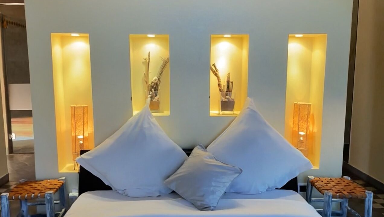 Photo of Bedroom in Tameslouht