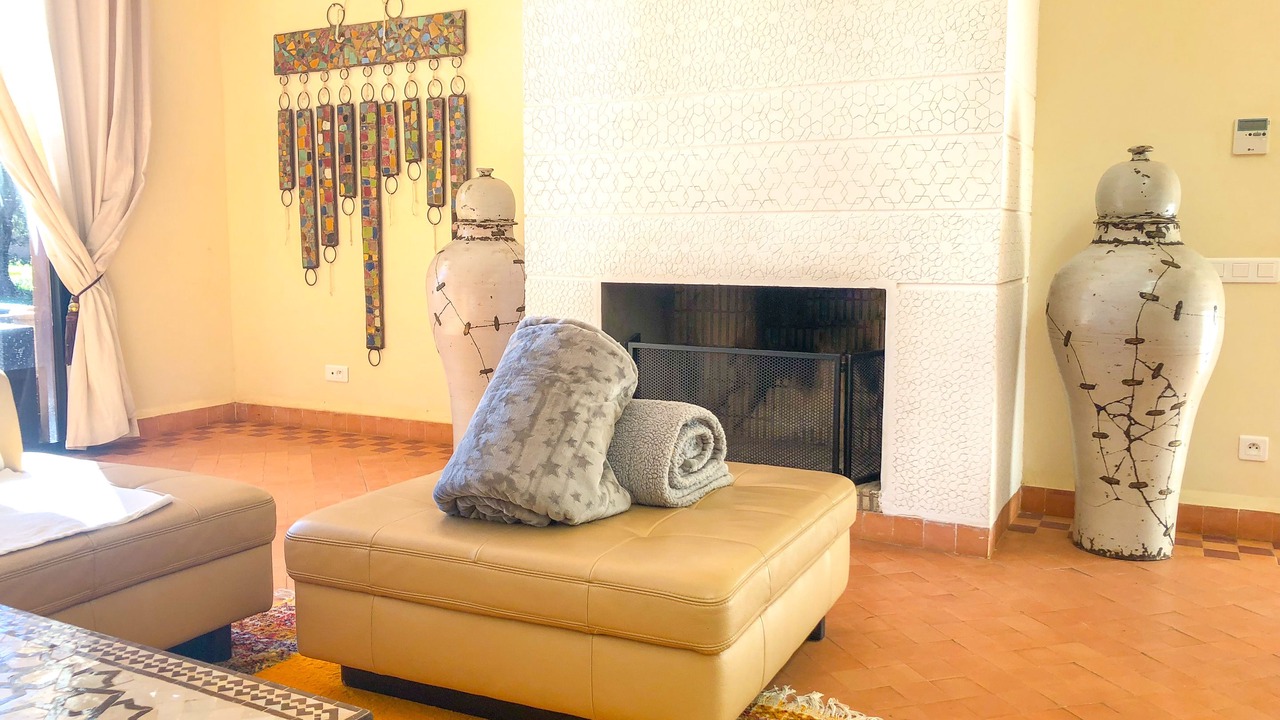 Photo of Livingroom in Tameslouht