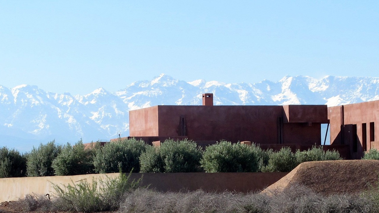 Photo of Outdoor in Tameslouht