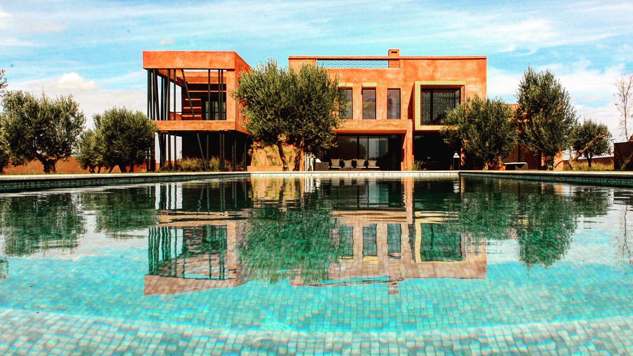 Photo of Outdoor in Tameslouht