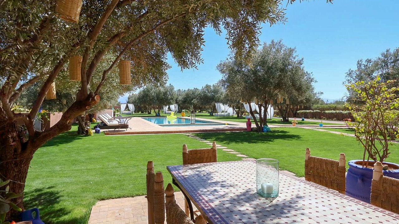 Photo of Outdoor in Tameslouht