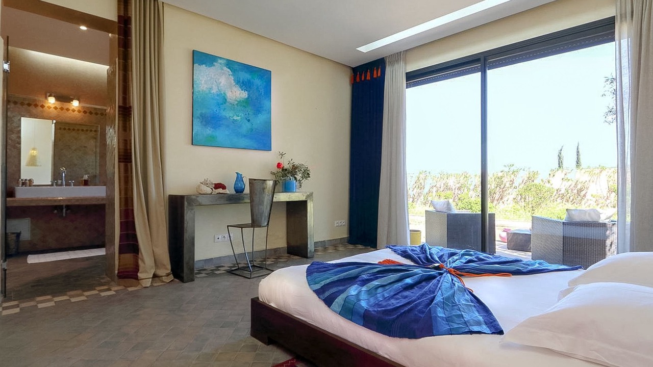 Photo of Bedroom in Tameslouht