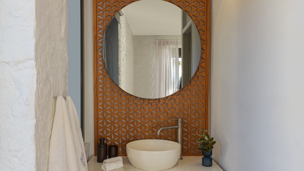 Photo of Bathroom in Chorafakia
