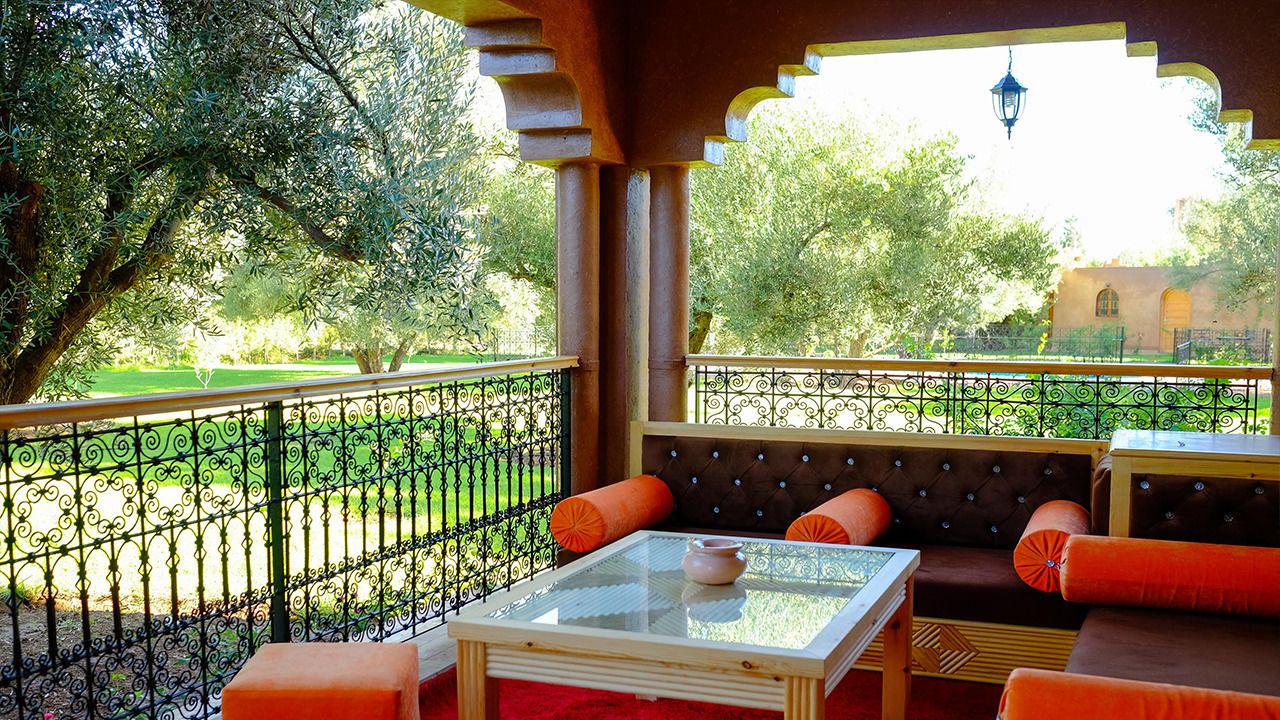 Photo of Patio Balcony in Saada