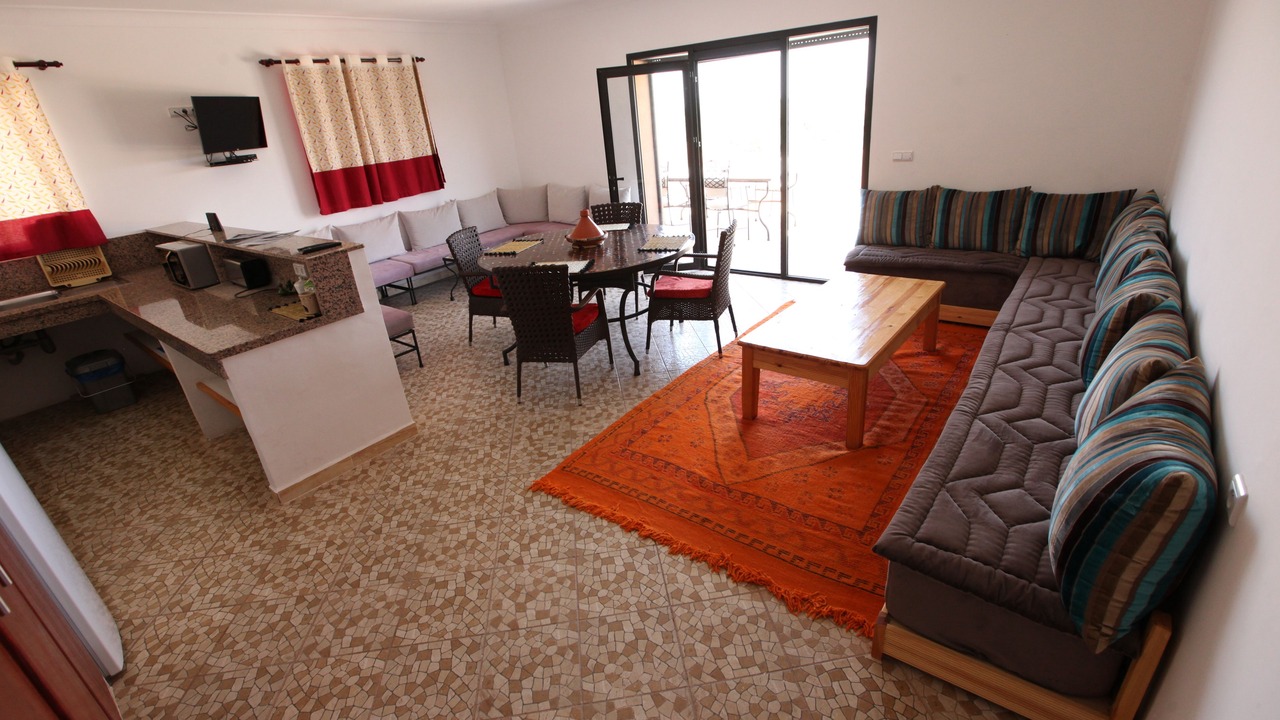 Photo of Bedroom in Saada