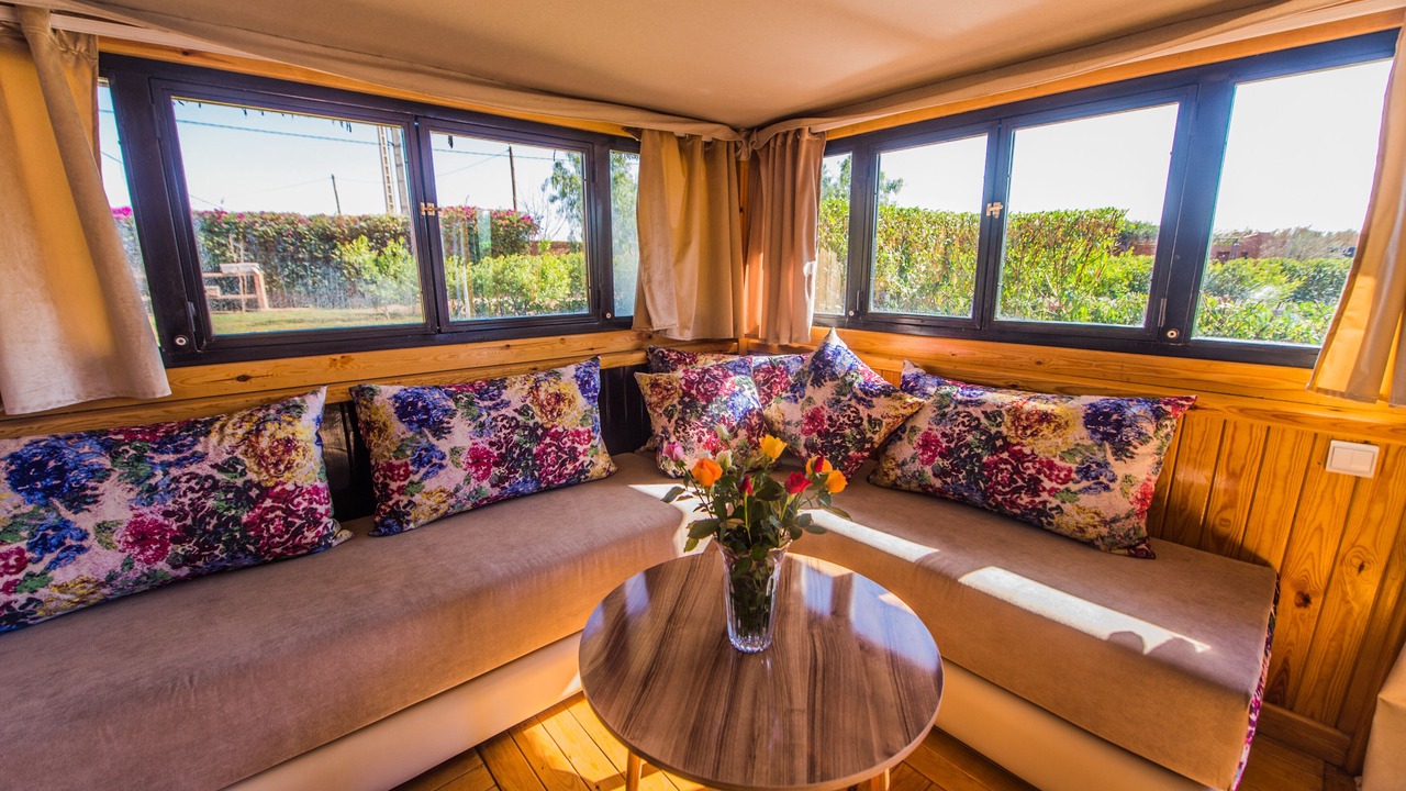 Photo of Livingroom in Saada