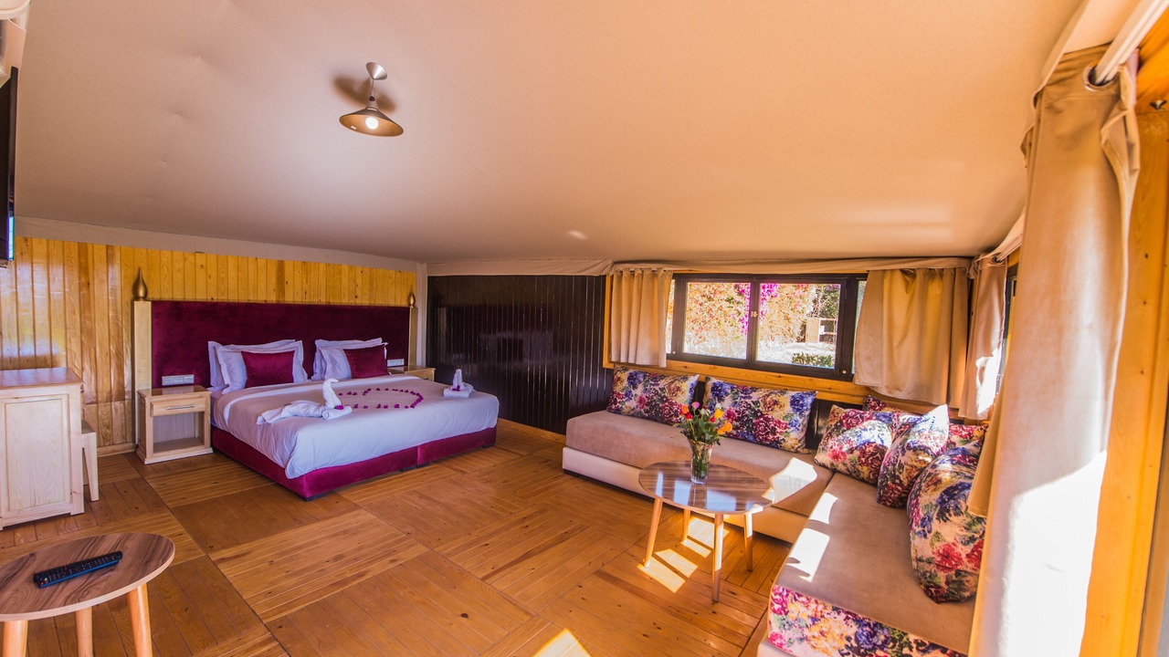 Photo of Livingroom in Saada