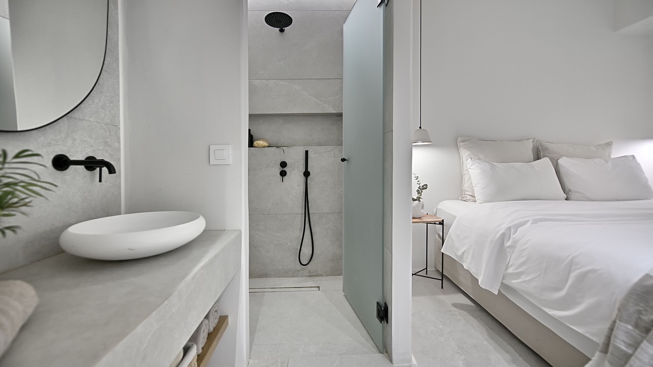 Photo of Bedroom in Kalafatis