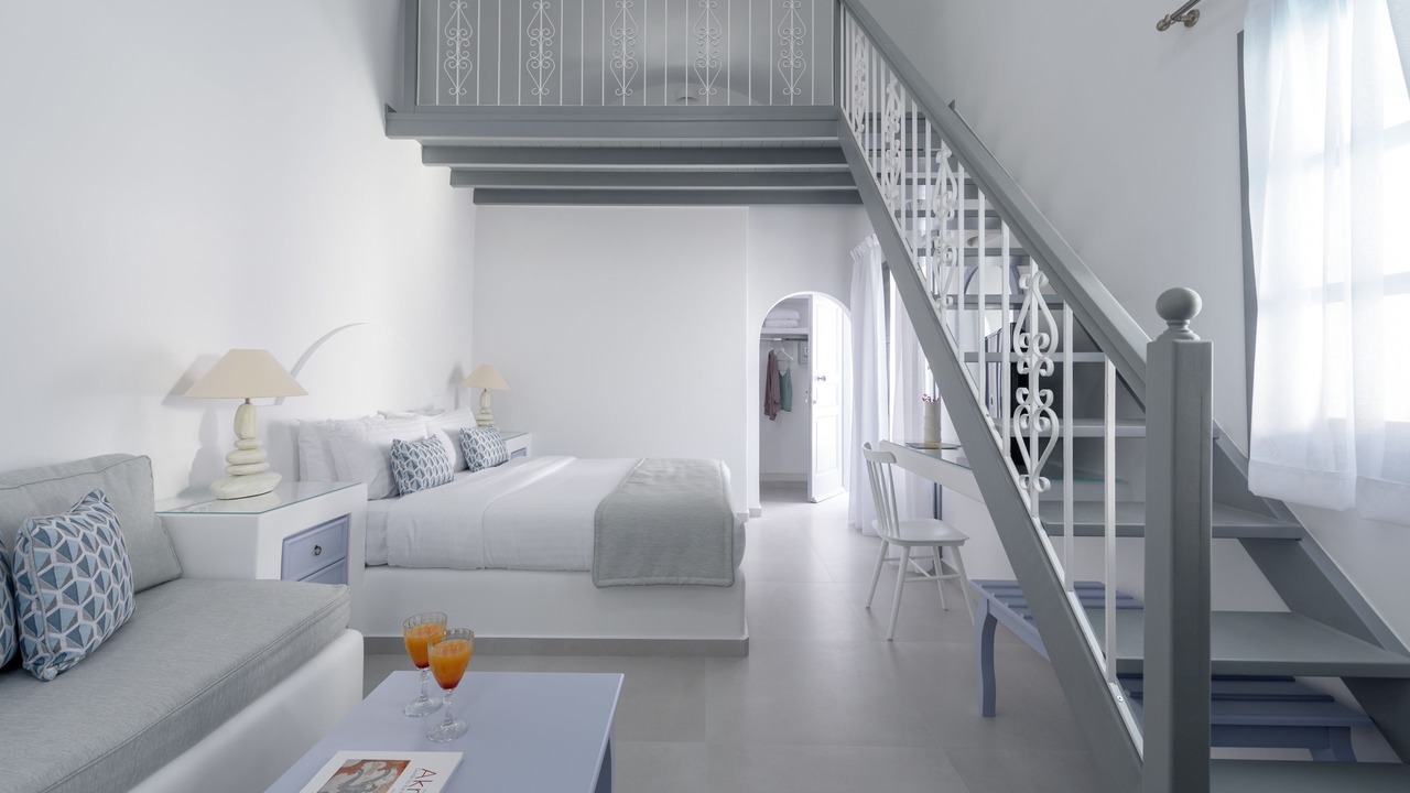 Photo of Bedroom in Perissa