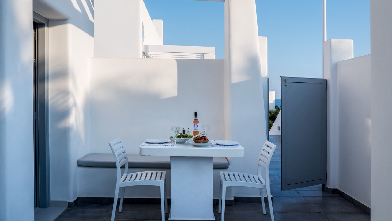 Photo of Patio Balcony in Perissa