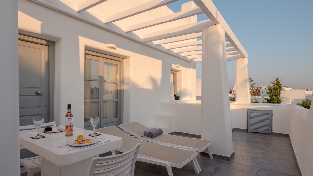 Photo of Patio Balcony in Perissa