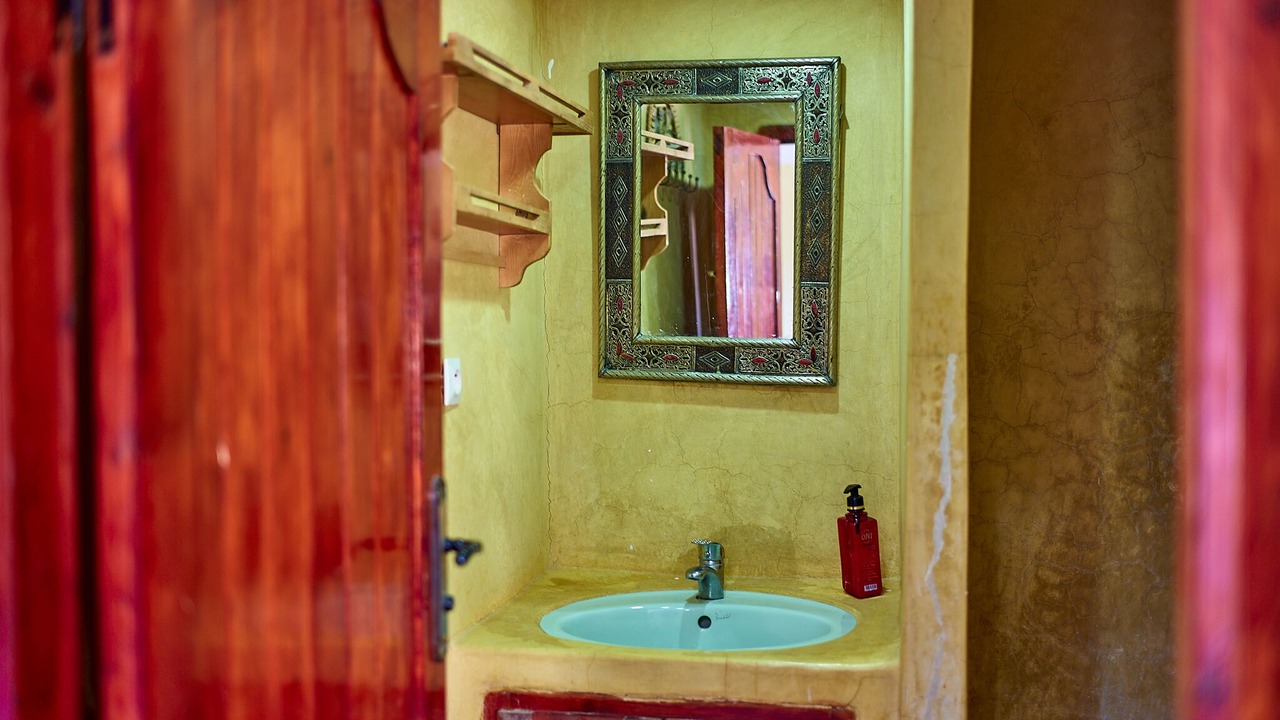 Photo of Bathroom in Telouet