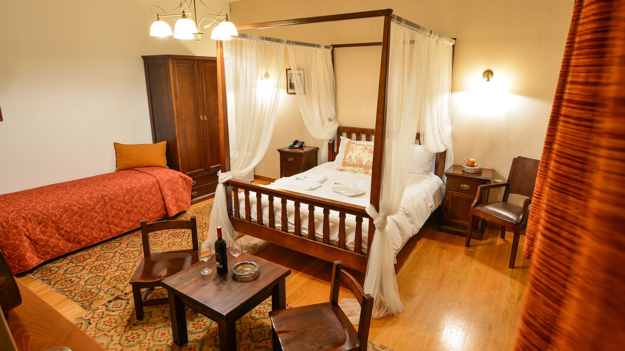 Photo of Bedroom in Synikia Mesi Trikalon