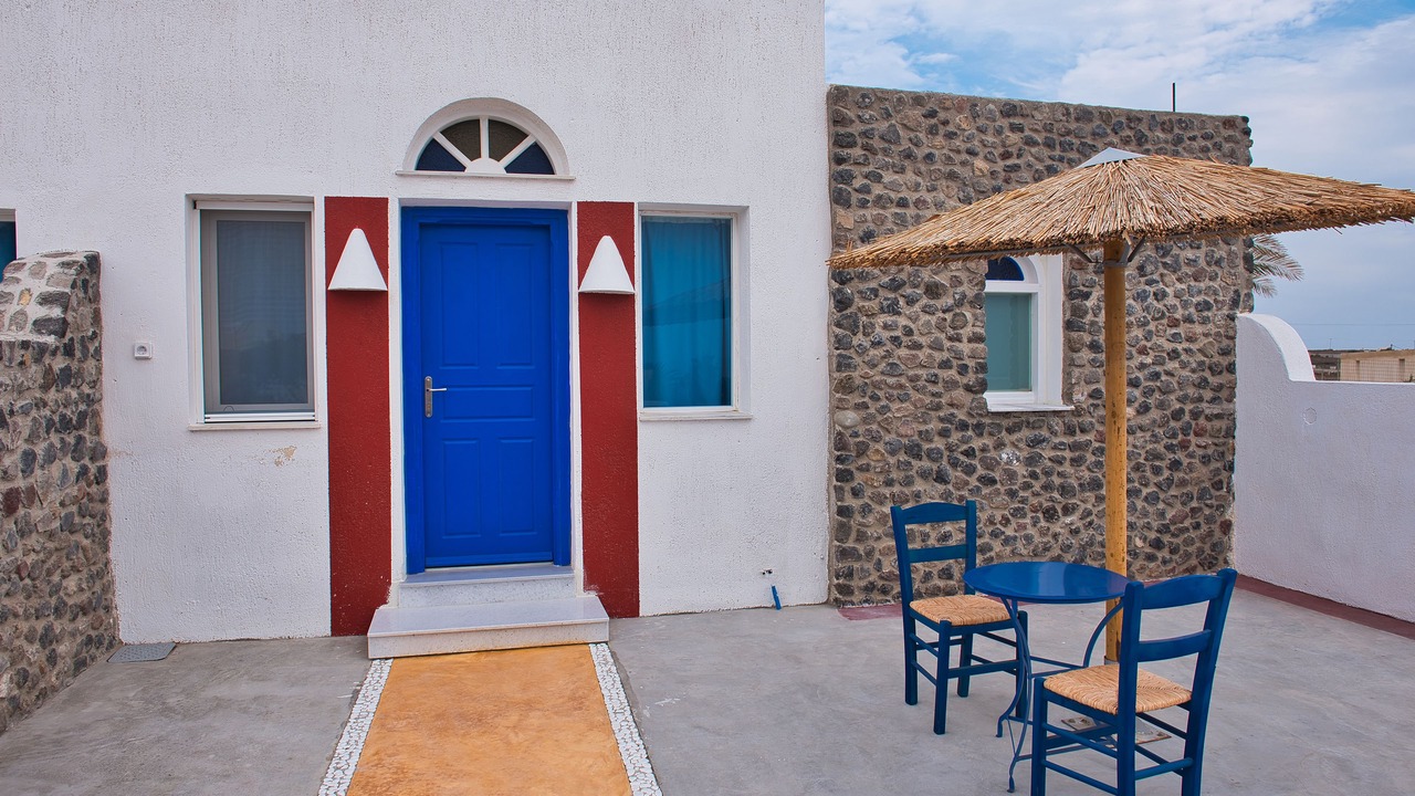 Photo of Patio Balcony in Akrotiri