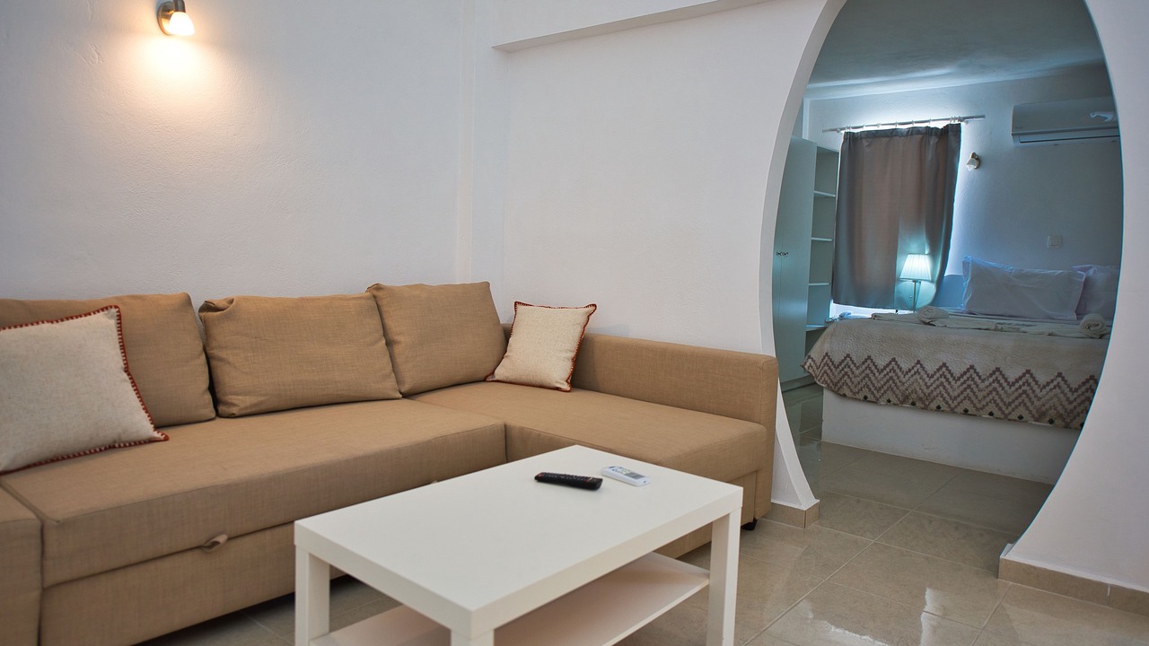 Photo of Bedroom in Akrotiri