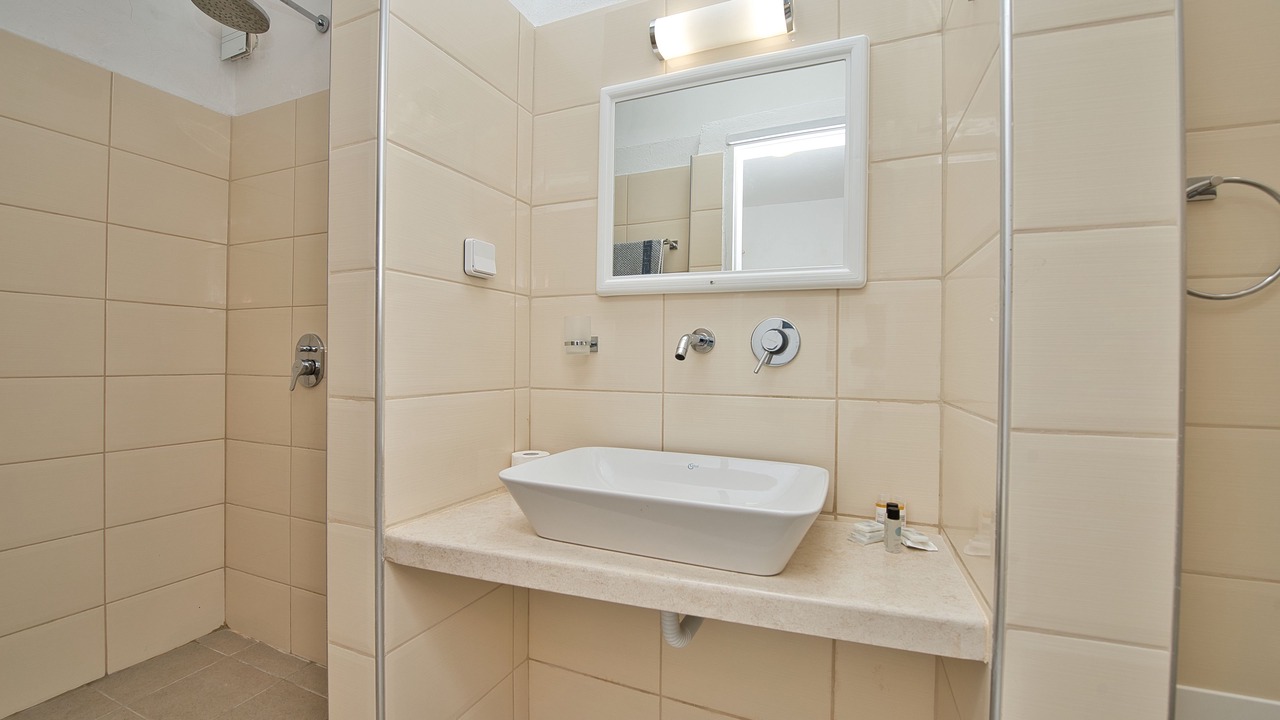 Photo of Bathroom in Akrotiri