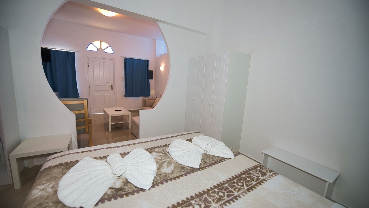 Photo of Bedroom in Akrotiri