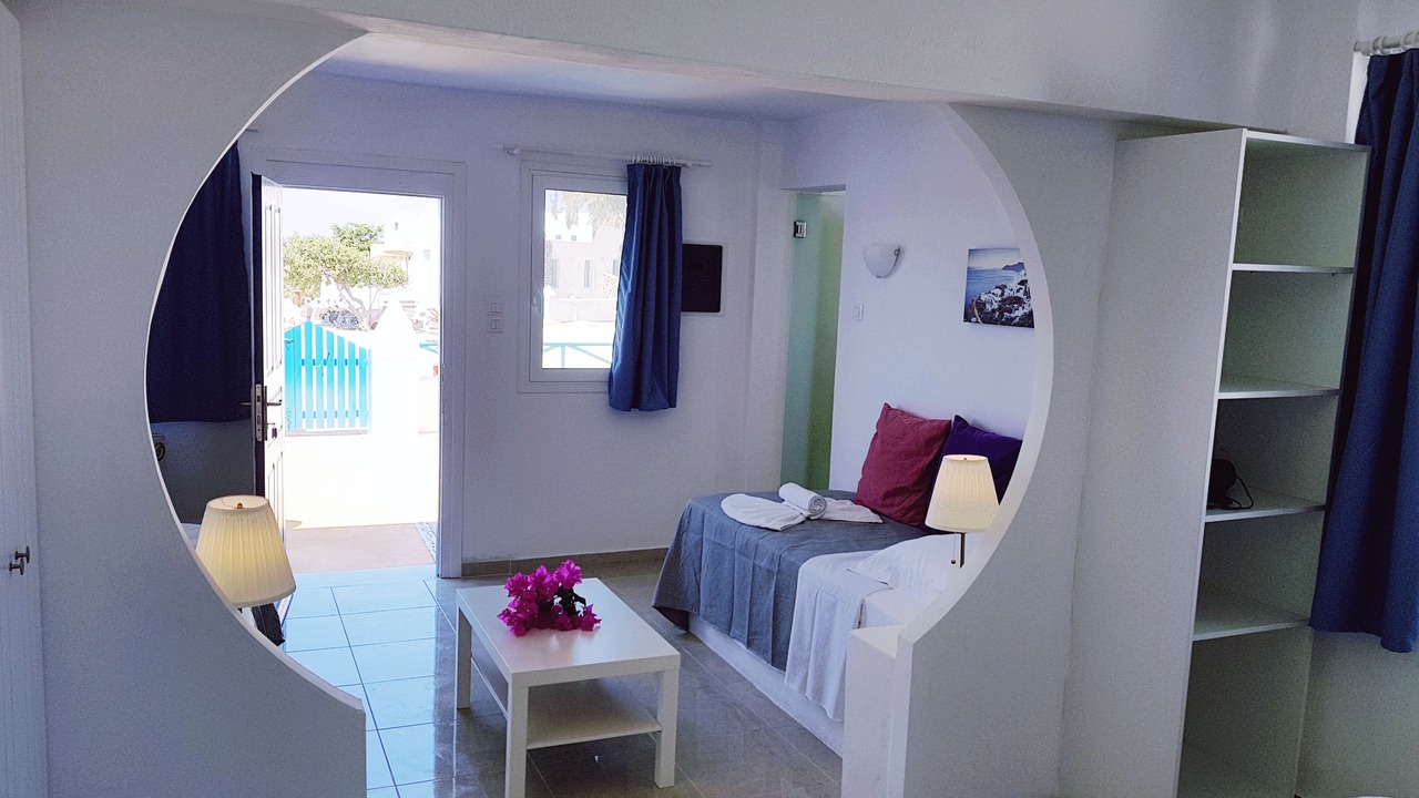 Photo of Bedroom in Akrotiri