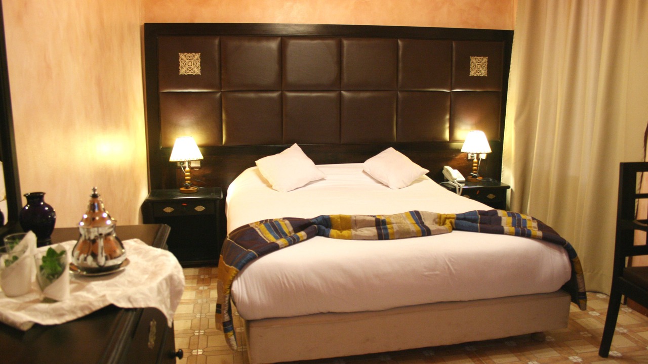 Photo of Bedroom in Essaouira