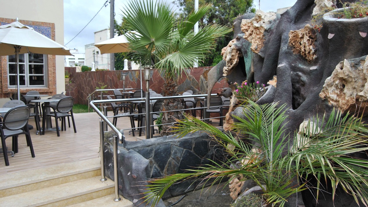 Photo of Patio Balcony in Essaouira