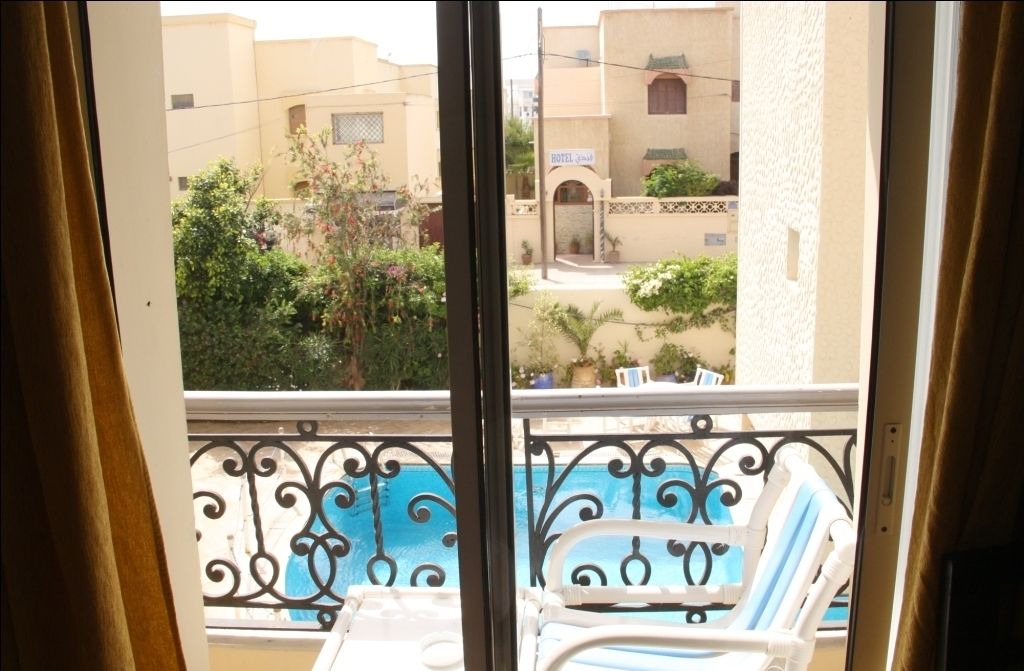 Photo of Patio Balcony in Essaouira