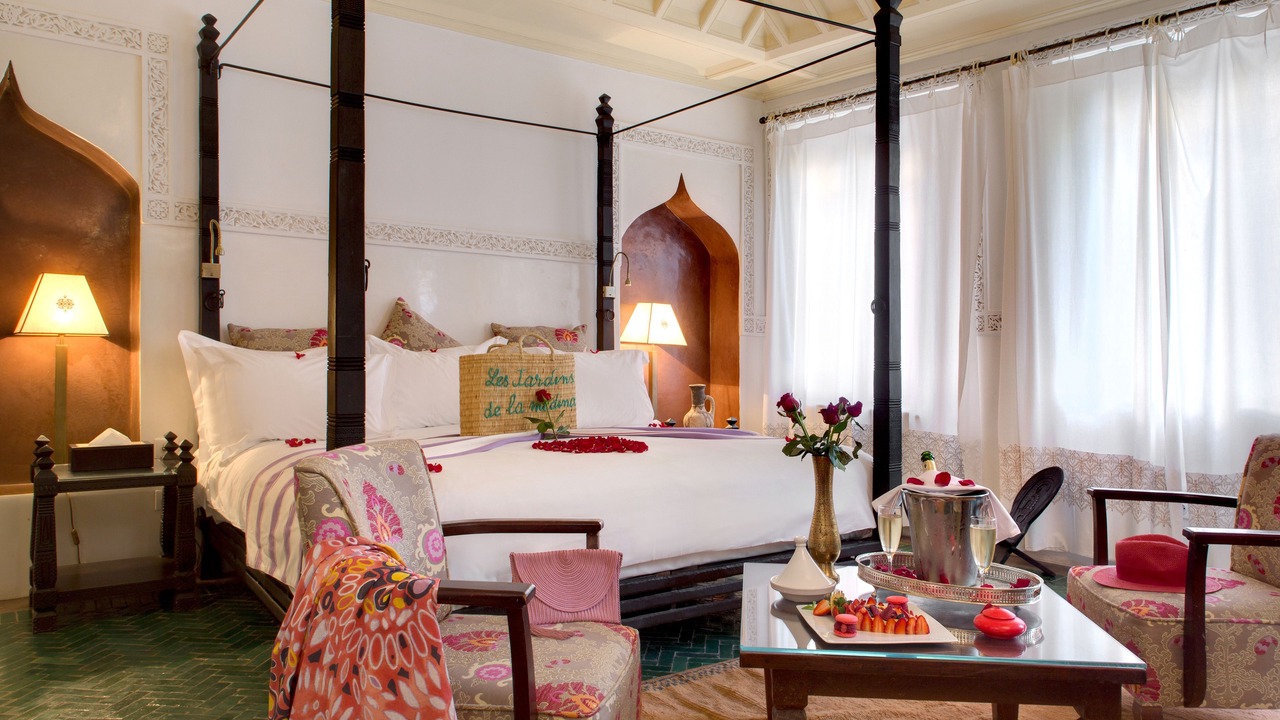 Photo of Bedroom in Mechouar-Kasbah