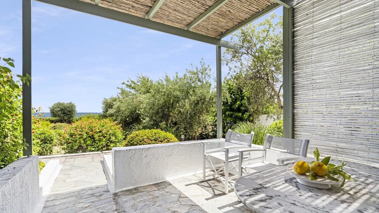 Photo of Patio Balcony in Gythio