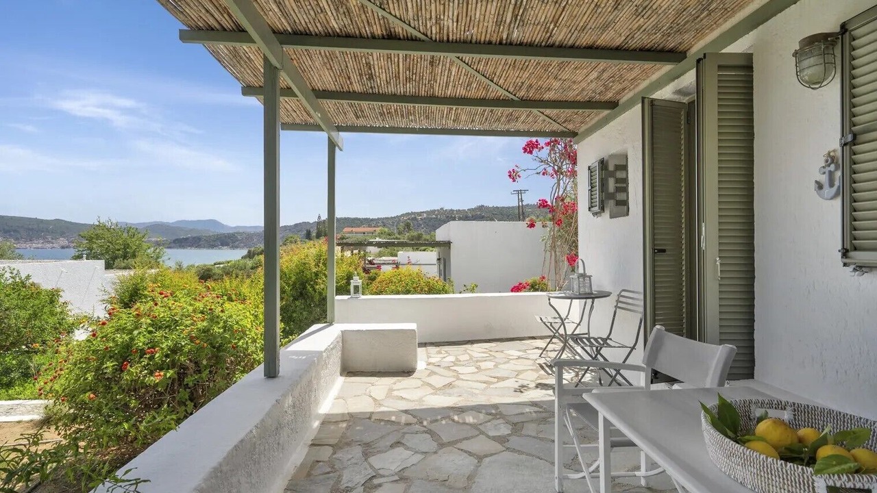 Photo of Patio Balcony in Gythio