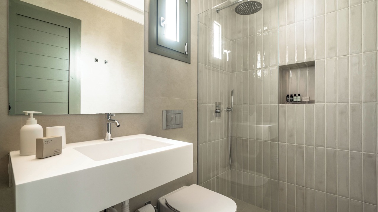 Photo of Bathroom in Gythio