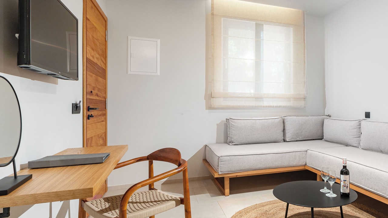 Photo of Bedroom in Marmari