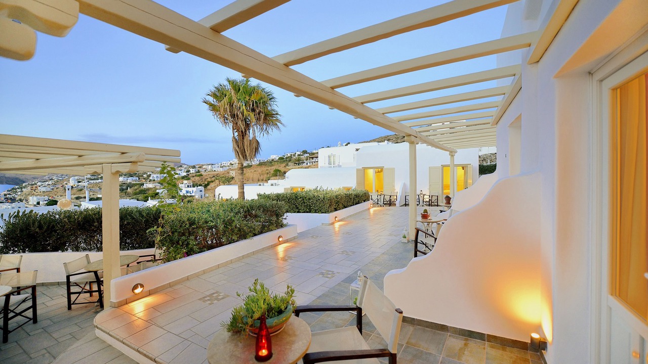 Photo of Patio Balcony in Drafaki