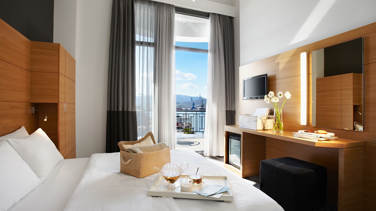Photo of Bedroom in Volos City Centre