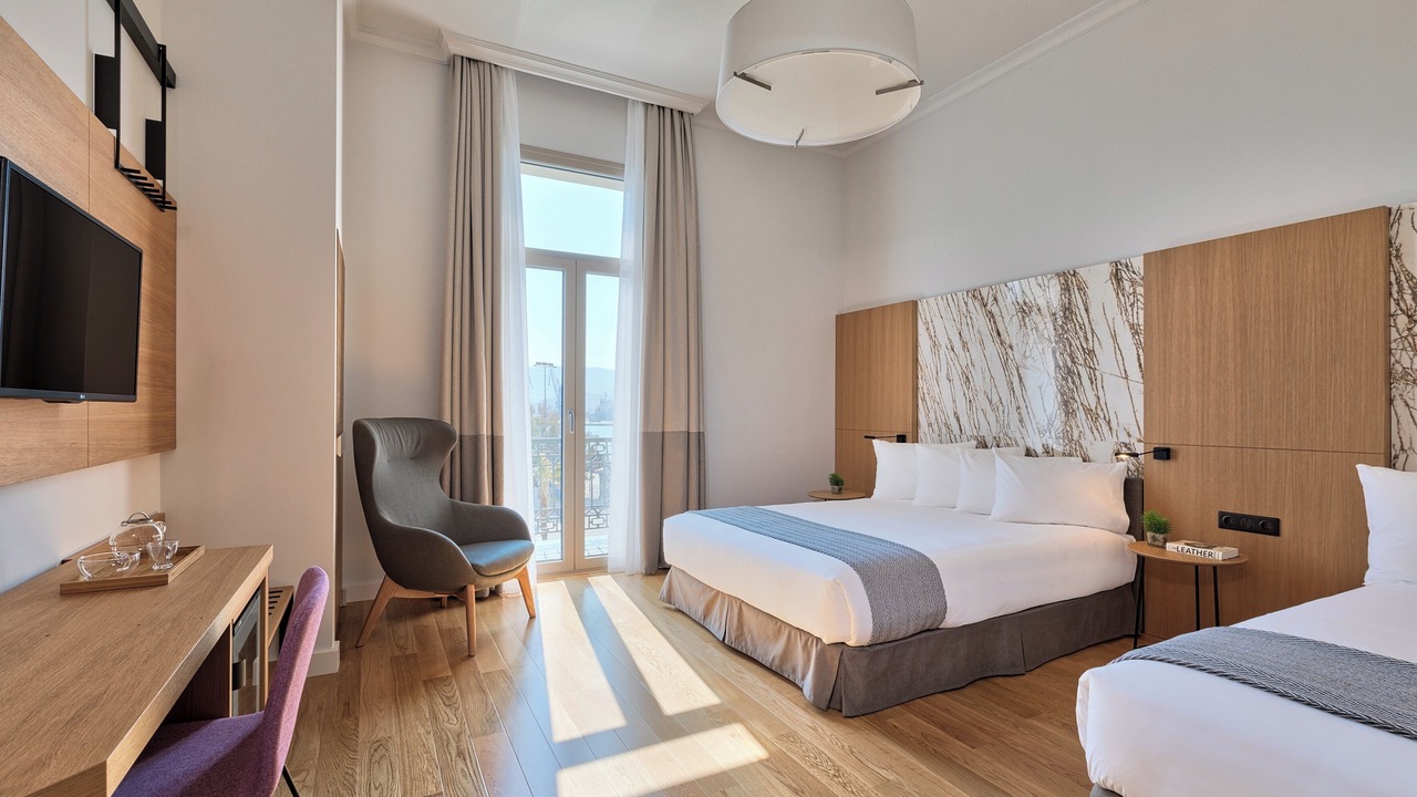 Photo of Bedroom in Volos City Centre
