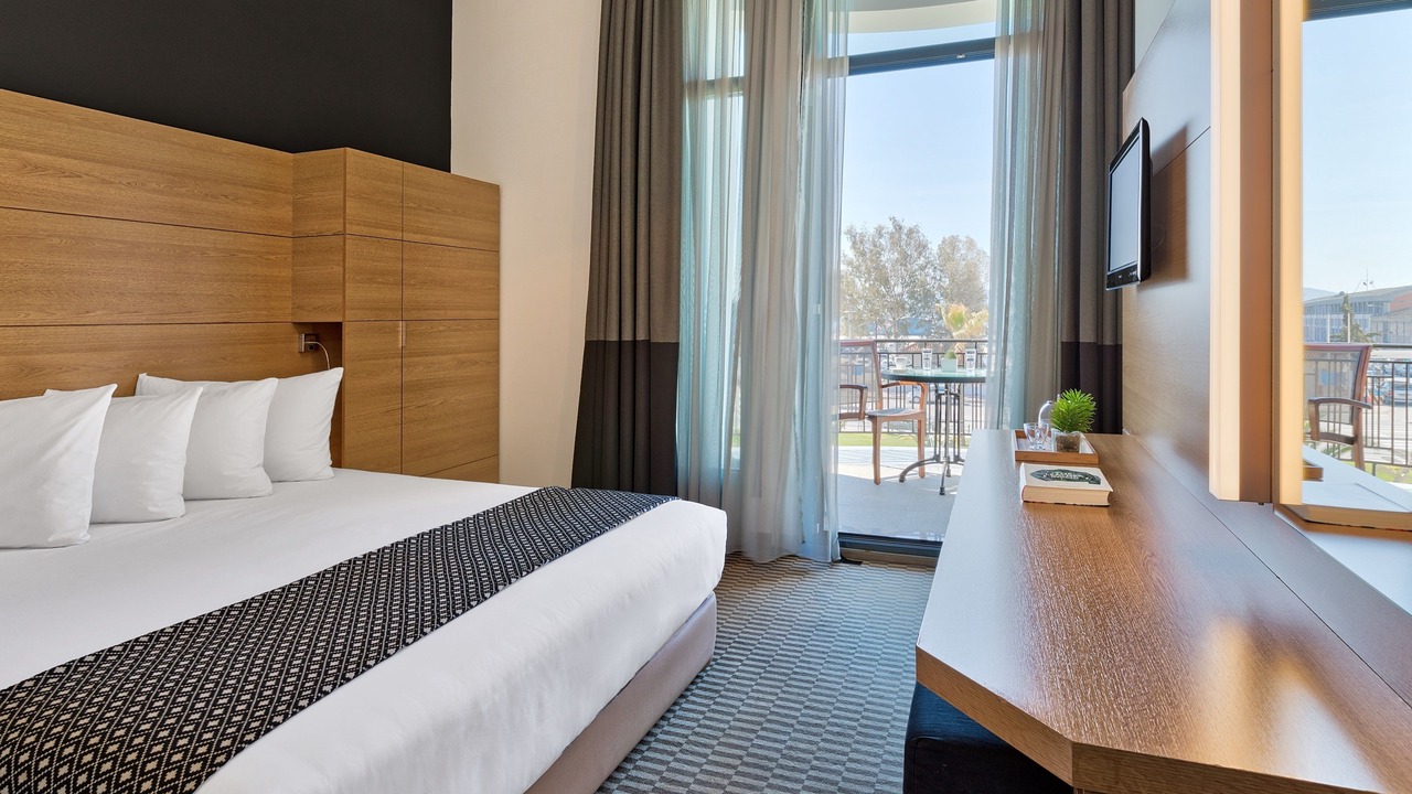 Photo of Bedroom in Volos City Centre